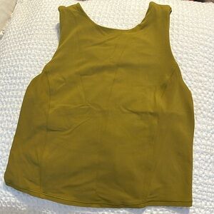 Lululemon sports bra tank